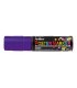 Rotulador artline poster marker epp 20 punta rectangular 20 mm color violeta
