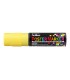 Rotulador artline poster marker epp 20 punta rectangular 20 mm color amarillo fluor