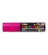 Rotulador artline poster marker epp 20 punta rectangular 20 mm color rosa fluor