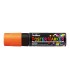 Rotulador artline poster marker epp 20 punta rectangular 20 mm color naranja fluor