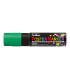 Rotulador artline poster marker epp 20 punta rectangular 20 mm color verde fluor
