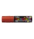 Rotulador artline poster marker epp 20 punta rectangular 20 mm color marron