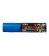 Rotulador artline poster marker epp 20 punta rectangular 20 mm color azul