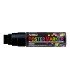 Rotulador artline poster marker epp 20 punta rectangular 20 mm color negro