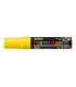 Rotulador artline poster marker epp 12 punta rectangular 12 mm color amarillo