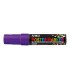 Rotulador artline poster marker epp 12 punta rectangular 12 mm color violeta
