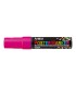 Rotulador artline poster marker epp 12 punta rectangular 12 mm color rosa fluor