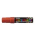 Rotulador artline poster marker epp 12 punta rectangular 12 mm color marron