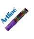 Rotulador artline poster marker epp 6 punta redonda 6 mm color violeta
