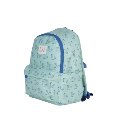 Mochila infantil milan casual 95 litros coleccion 460 color verde