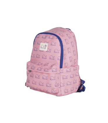 Mochila infantil milan casual 95 litros coleccion 460 color rosa