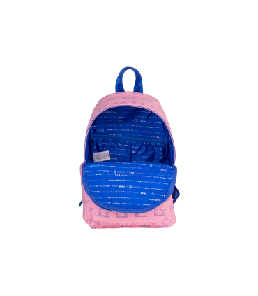 Mochila infantil milan casual 95 litros coleccion 460 color rosa