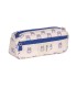 Estuche portatodo milan rectangular 2 cremalleras coleccion 460 since 1918 color beige 210x60x85 cm