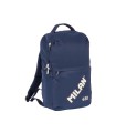 Mochila escolar milan con cierre de seguridad 15 litros 430 since 1918 color azul
