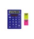 Calculadora milan sobremesa acid 10 digitos colores surtidos