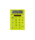 Calculadora milan sobremesa acid 10 digitos colores surtidos