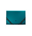 Carpeta carchivo my rules clasificadora acordeon 13 departamentos polipropileno con gomas folio color verde