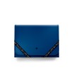Carpeta carchivo my rules clasificadora acordeon 13 departamentos polipropileno con gomas folio color azul