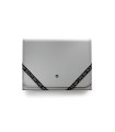Carpeta carchivo my rules clasificadora acordeon 13 departamentos polipropileno con gomas folio color gris