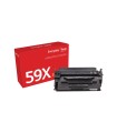 Toner xerox everyday 59x negro 10.000 paginas