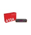Toner xerox everyday lj 415a magenta 2.100 paginas