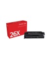 Toner xerox everyday 26x negro 9.000 paginas