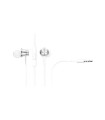 Auriculares xiaomi in-ear basic jack 3,5 mm color plata