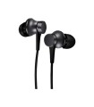 Auriculares xiaomi in-ear basic jack 3,5 mm color negro