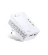 Kit extensor tp link powerline wifi av600 a 300 mbps