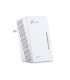 Kit extensor tp link powerline wifi av600 a 300 mbps