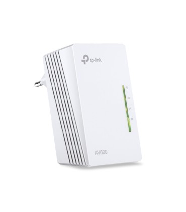Kit extensor tp link powerline wifi av600 a 300 mbps