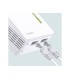 Kit extensor tp link powerline wifi av600 a 300 mbps