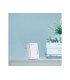 Kit extensor tp link powerline wifi av600 a 300 mbps
