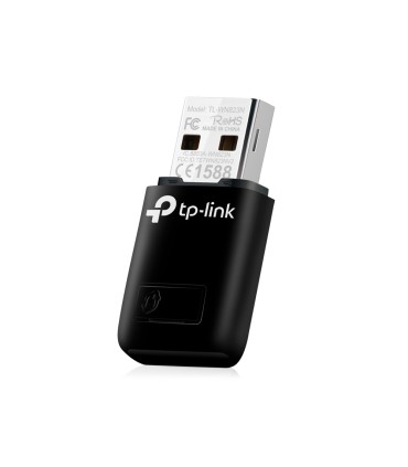 Adaptador de red tp link usb wlan 300 mbps