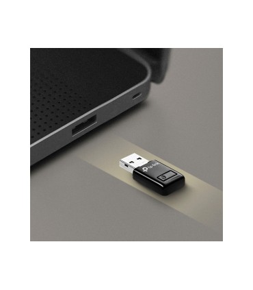 Adaptador de red tp link usb wlan 300 mbps