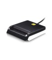 Lector externo tooq usb 2.0 dni electronico