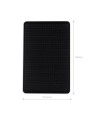 Panel solar nivian para camaras vigilancia 9w
