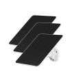Panel solar nivian para camaras vigilancia ip 3w