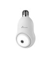 Camara de vigilancia nivian rotativa wifi 2k color blanco