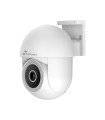 Camara de vigilancia nivian exterior wifi 2k color blanco
