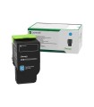 Toner lexmark c2325dw cian 2.300 paginas