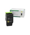 Toner lexmark cs421 amarillo 5.000 paginas
