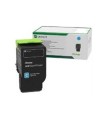 Toner lexmark cs421 cian 5.000 paginas