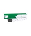 Toner lexmark cs921/cx921 negro 18.500 paginas