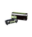 Toner lexmark ms521/621 negro 25.000 paginas