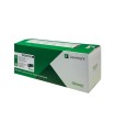 Toner lexmark 817/818 negro 25.000 paginas