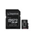 Memoria kingston micro sdxc canvas 64gb