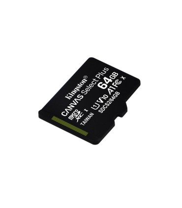 Memoria kingston micro sdxc canvas 64gb