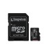 Memoria kingston micro sdxc canvas 128gb