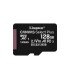 Memoria kingston micro sdxc canvas 128gb